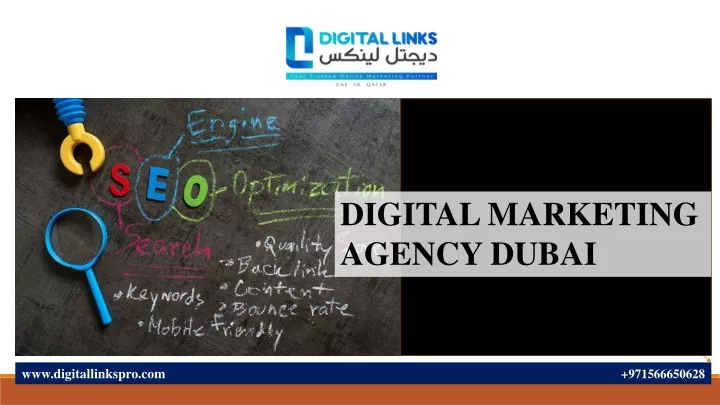 digital marketing agency dubai