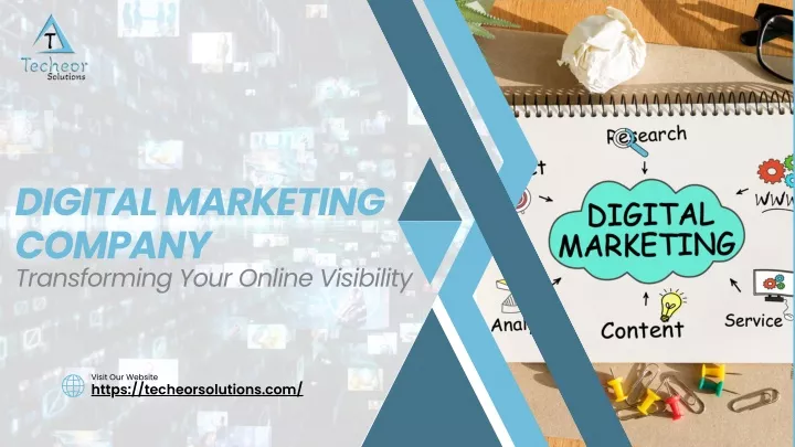 digital marketing company transforming your