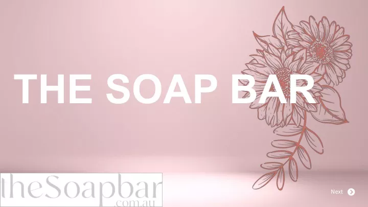 the soap bar