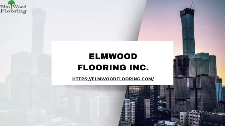 elmwood flooring inc