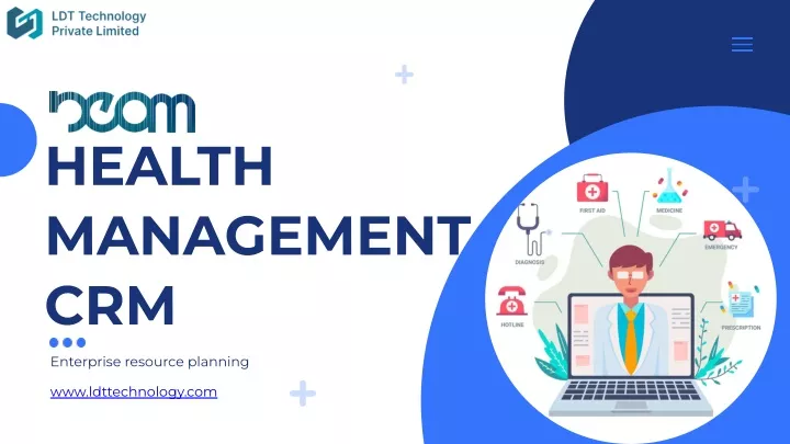 health management crm