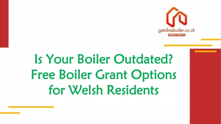 is your boiler outdated is your boiler outdated