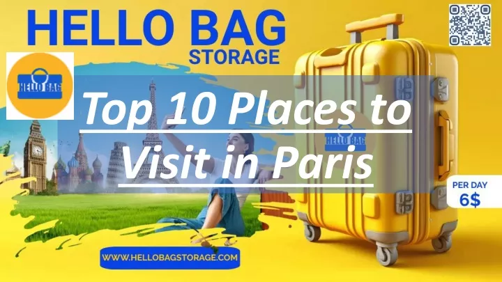 top 10 places to visit in paris