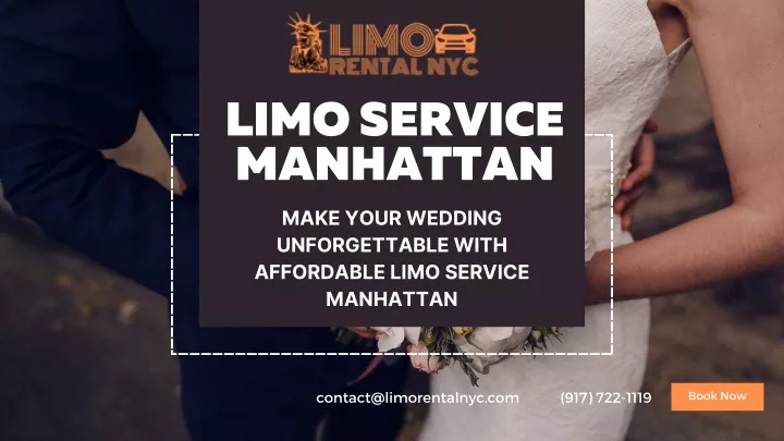 limo service manhattan