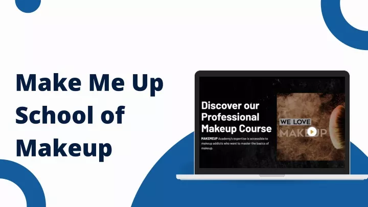 make me up school of makeup