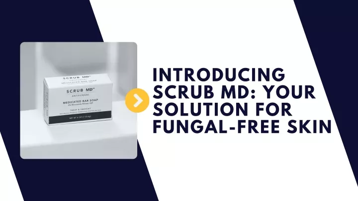 introducing scrub md your solution for fungal