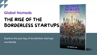 Global Nomads The rise of the borderless startups