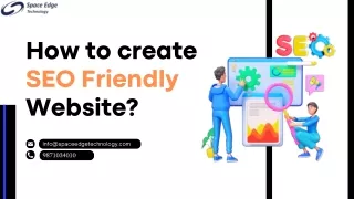 How to create SEO Friendly Website