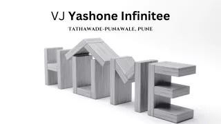 Yashone Infinitee Punawale Brochure