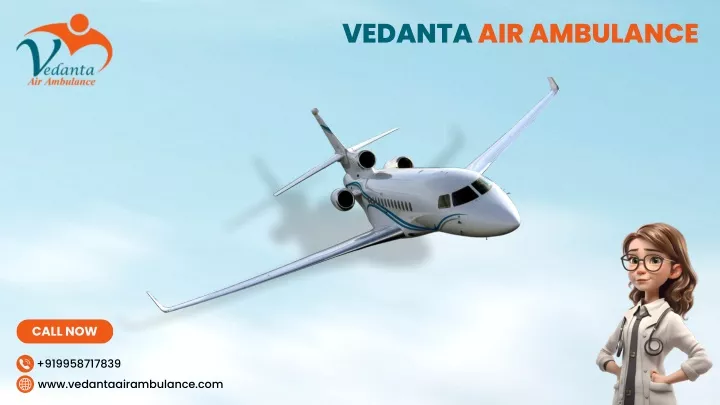 vedanta air ambulance