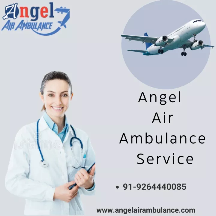 angel air ambulance service