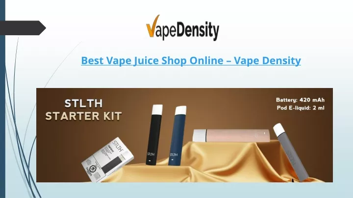 best vape juice shop online vape density