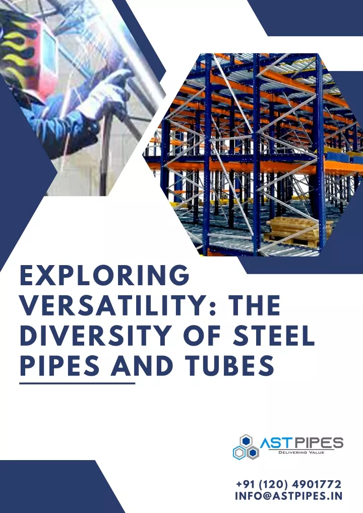 exploring versatility the diversity of steel