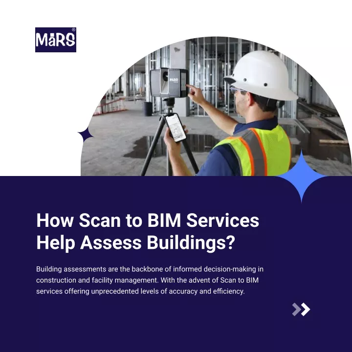 how scan to bim services help assess buildings
