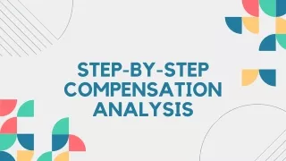 Overcoming Employee Retention Challenges with Strategic [ Compensation Analysis