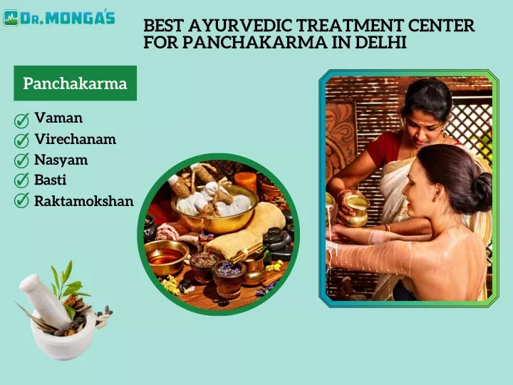 best ayurvedic treatment center for panchakarma