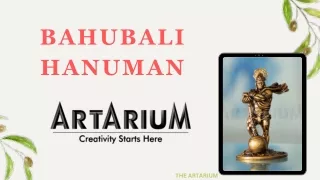 bahubali hanuman