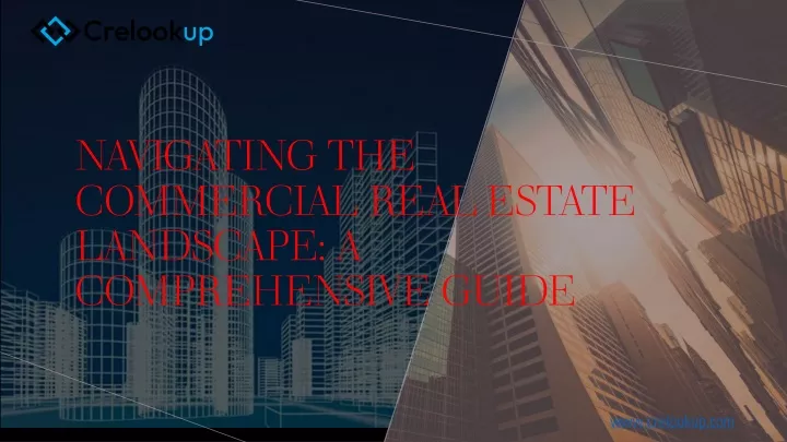 navigating the commercial real estate landscape