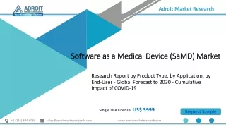 software as a medical device samd market