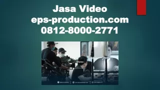 081280002771 | Company Profile Dalam Bahasa Inggris Bogor | Jasa Video