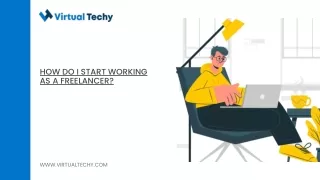 How do I start working as a freelancer (1)