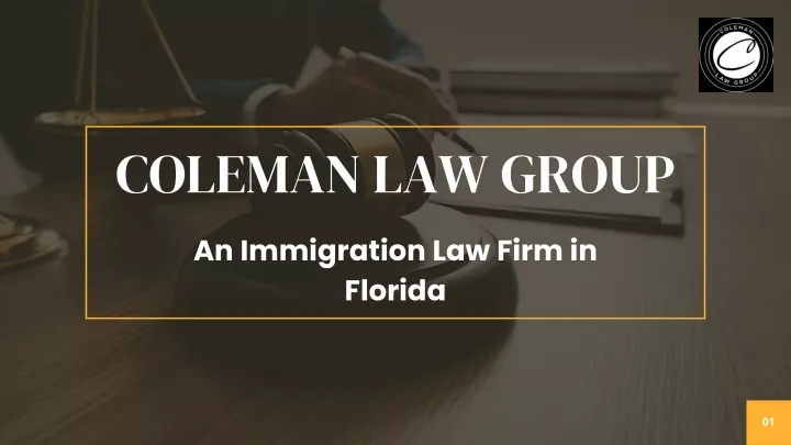 coleman law group
