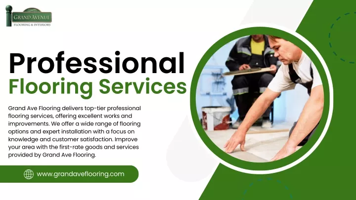 professional flooring services