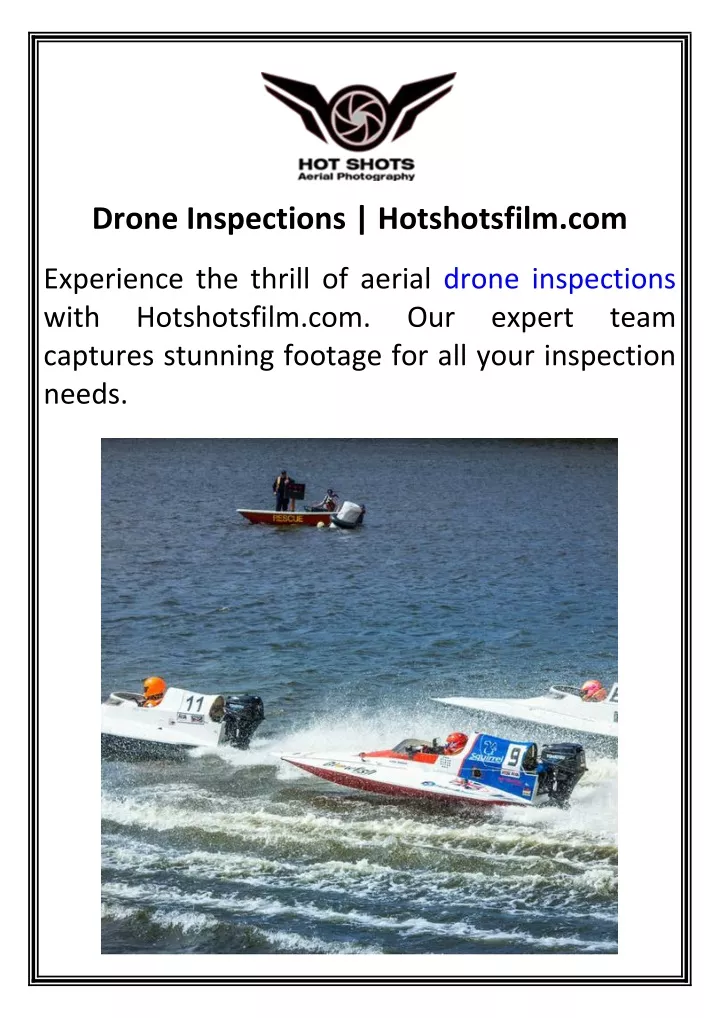 drone inspections hotshotsfilm com