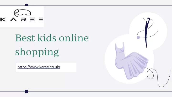 best kids online shopping