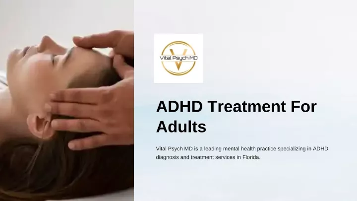 adhd treatment for adults