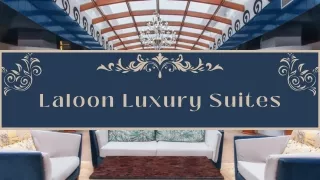 Ultimate Luxury at Laloon Luxury Suites in Costa Rica