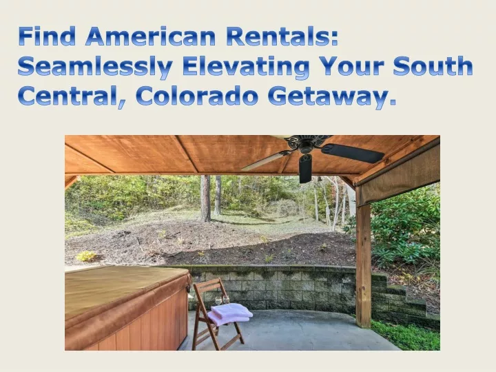 find american rentals seamlessly elevating your