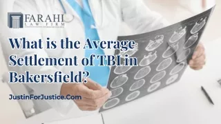 What is the Average Settlement of TBI in Bakersfield?