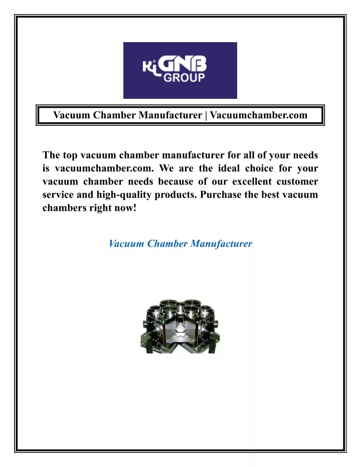 vacuum chamber manufacturer vacuumchamber com