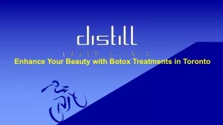 Enhance Your Beauty with Botox Treatments in Toronto