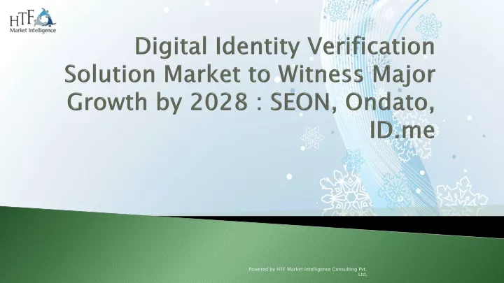 digital identity verification solution market to witness major growth by 2028 seon ondato id me