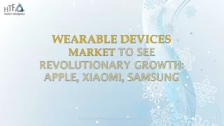 wearable devices Market