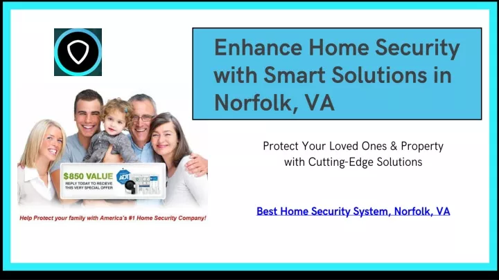 enhance home security with smart solutions