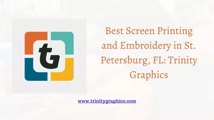 best screen printing and embroidery