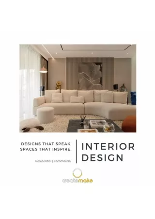 Embracing Commercial Interior Design Singapore Trends