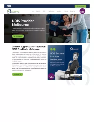 How to Find the Best NDIS Provider in Melbourne