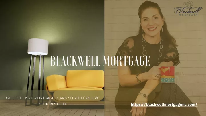 blackwell mortgage