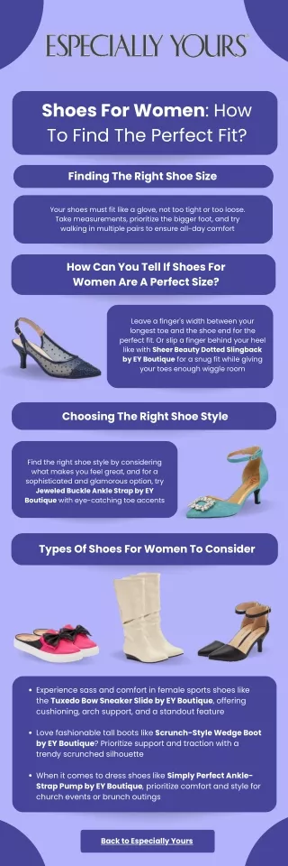 Must-Have Women's Shoes for Every Occasion