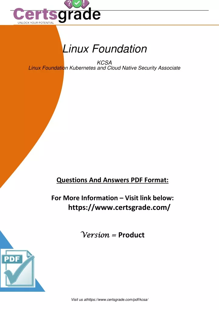 linux foundation