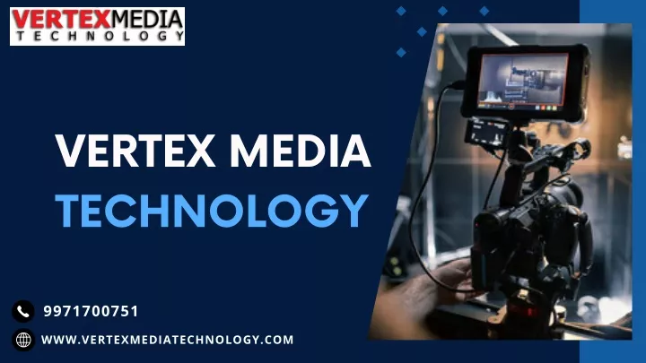 vertex media technology