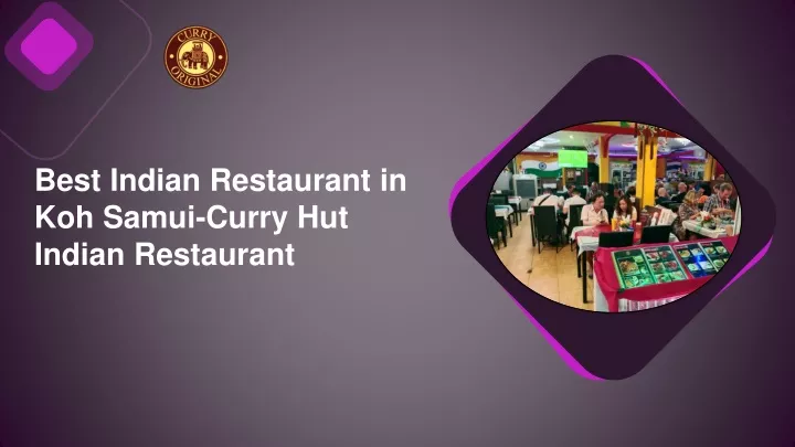 best indian restaurant in koh samui curry hut indian restaurant