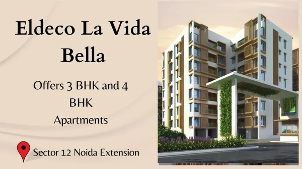 Eldeco La Vida Bella In  E-Brochure