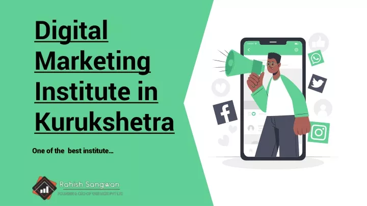 digital marketing institute in kurukshetra