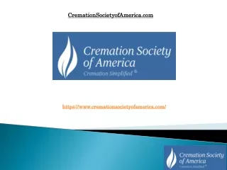 cremationsocietyofamerica com