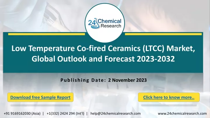 low temperature co fired ceramics ltcc market